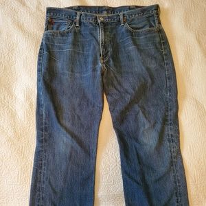 POLO Ralph Lauren Blue Jeans 15941 38x30